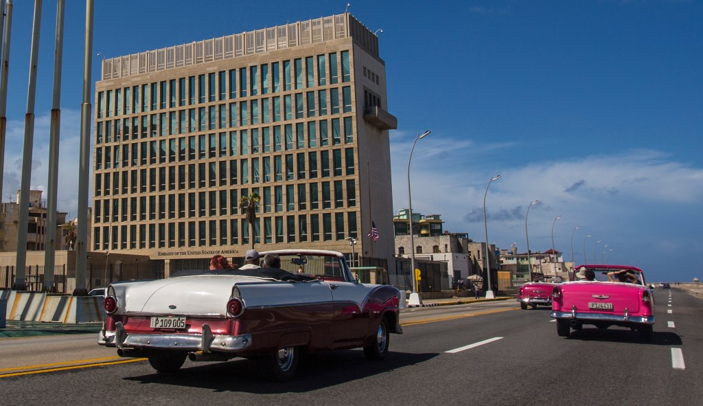 White House unveils Cuba tourism crackdown but enforcement questions linger