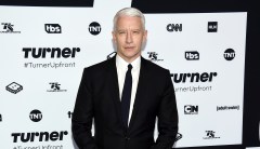 Anderson Cooper throws shade at local weathermen during Al Gore town hall