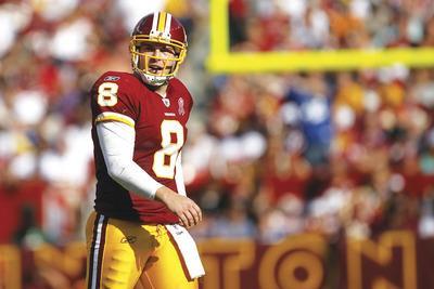 Rick Snider: Redskins’ Grossman silences the naysayers