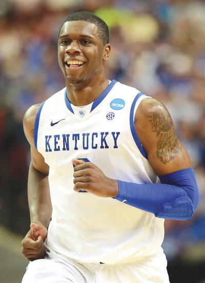 Kevin C. Cox/Getty Images
Terrence Jones