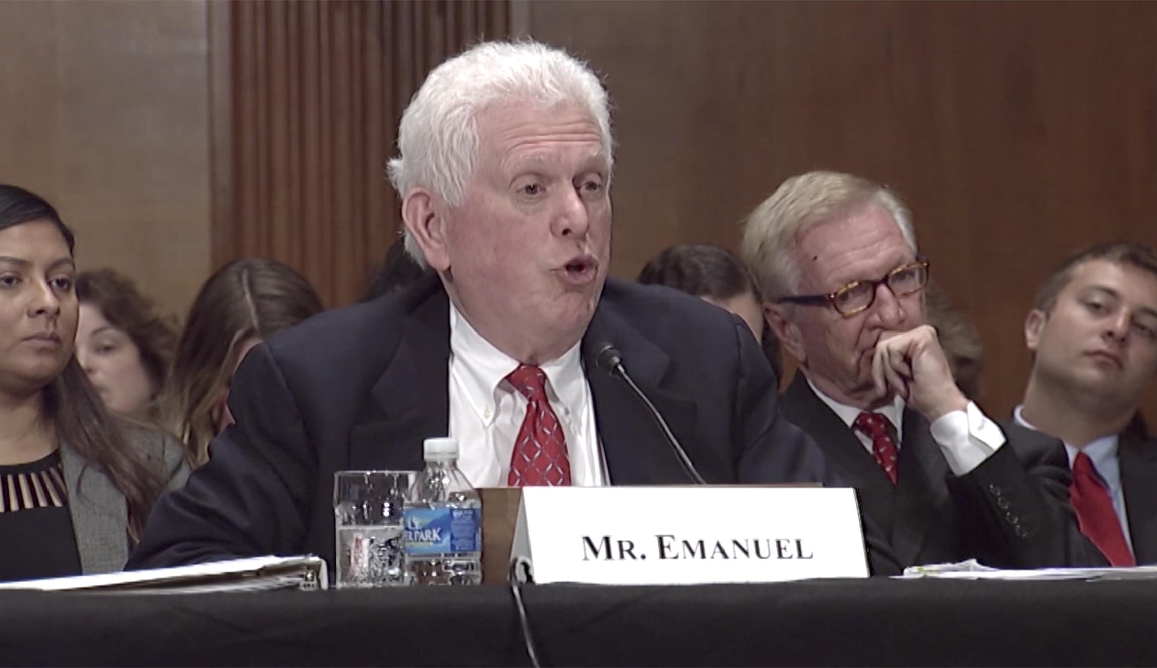 Senate to vote on NLRB nominee Monday