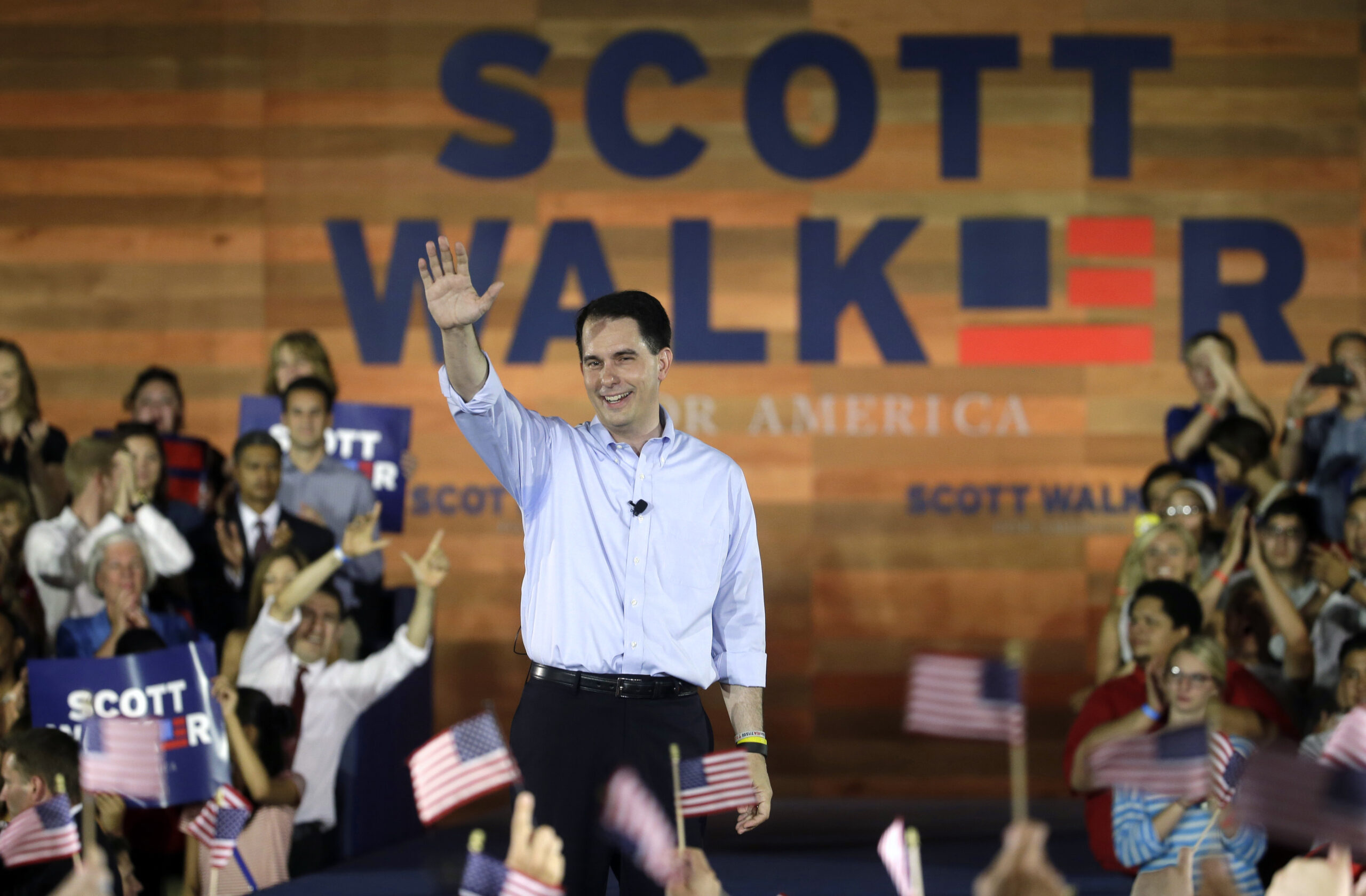 Will Scott Walker help the GOP reach millennial voters?