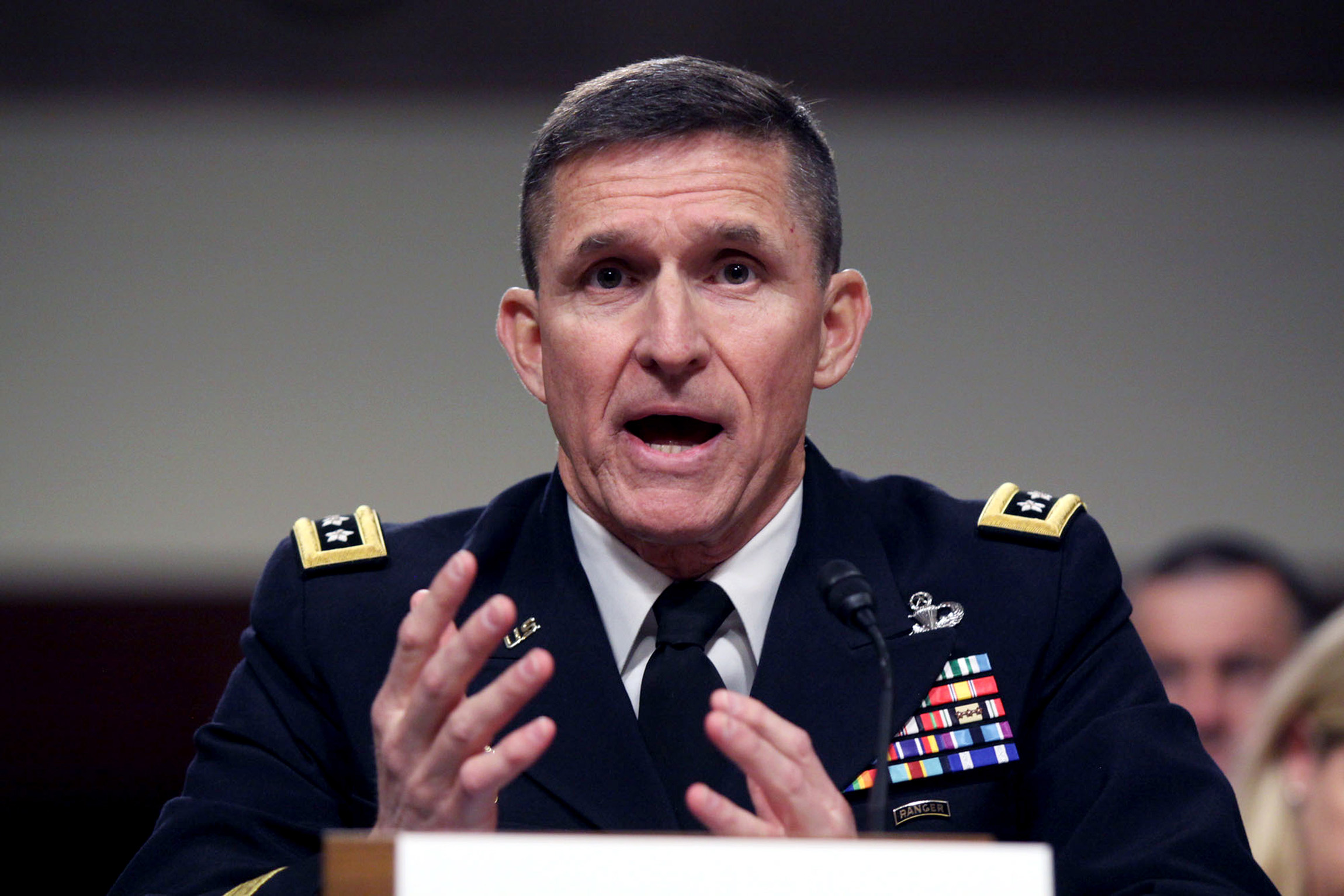 Report: Trump considering retired Army general for VP