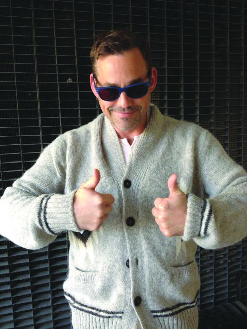 ‘Buffy’ actor visits first-ever D.C. comic con