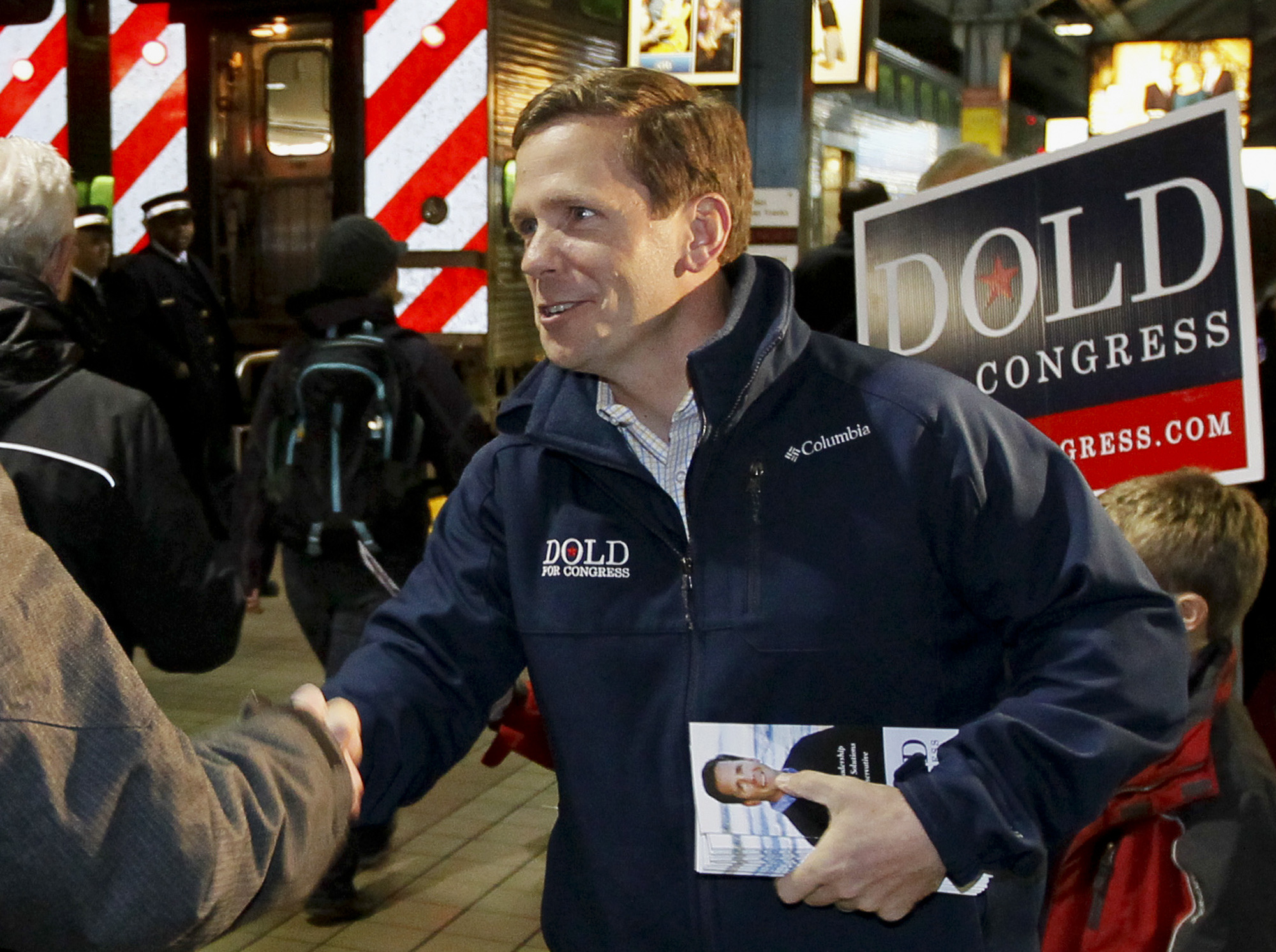 GOP sees gains in Illinois voters tuning out