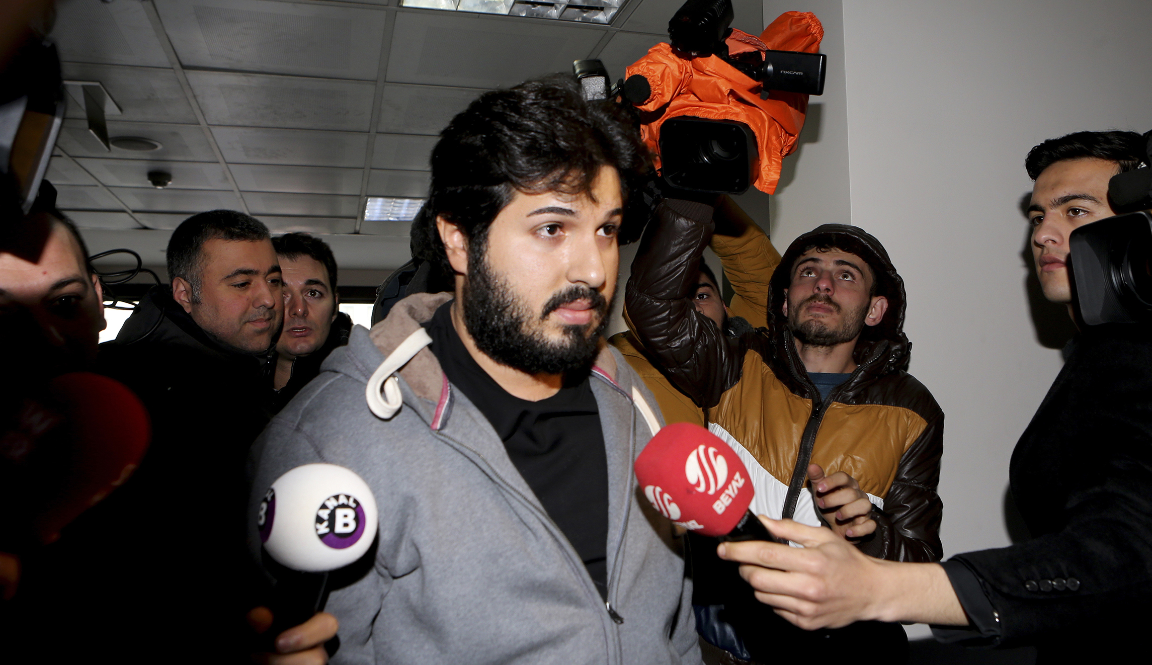 Why the Reza Zarrab guilty plea matters to Turkey and the world