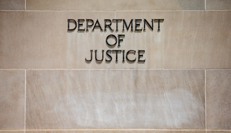 Multiple reports say that the Justice Department is planning on telling AT&T and Time Warner that they should sell DirecTV or Turner Broadcasting, home to CNN, in order for the merger to be approved. (AP Photo/Andrew Harnik)