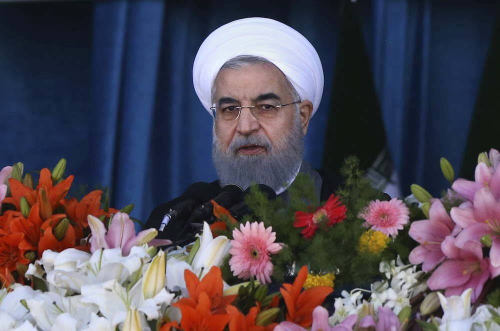 Is Iran Pushing the Envelope on Its Nuclear Deal?
