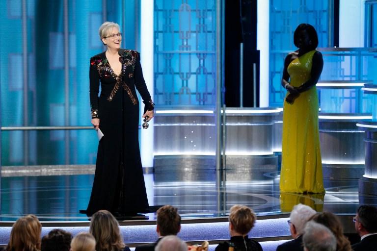 Hollywood's popular themes of tyranny and resistance are inapt for describing today's politics. (Paul Drinkwater/NBC via AP)