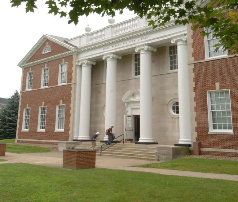 A woman using the pseudonym Jane Doe is suing Virginia Wesleyan College for allegedly failing to prevent her rape or respond properly to her report after the fact. (AP Photo)Â 