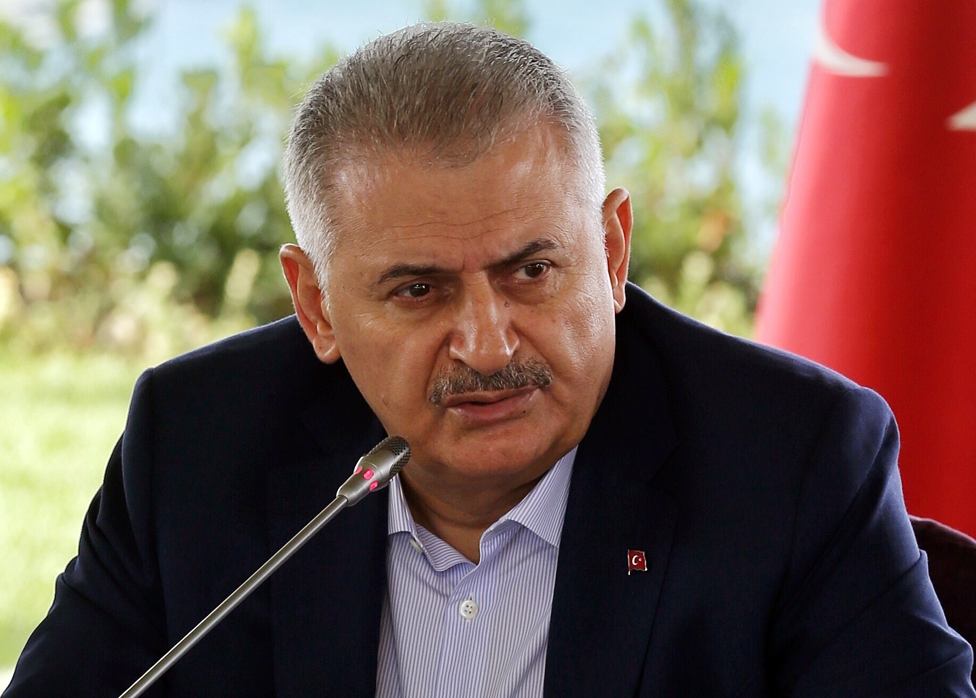Turkey moves to end standoff with Israel