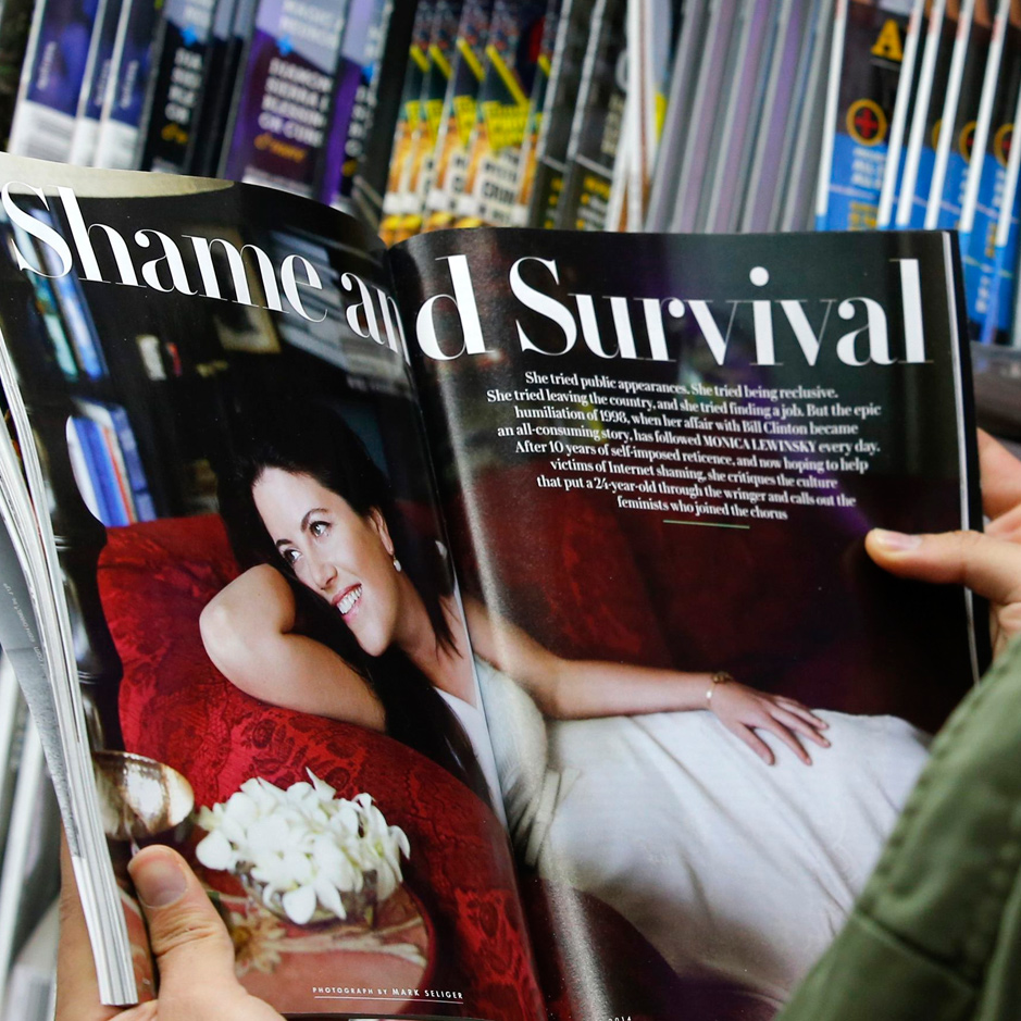 The Return of Monica