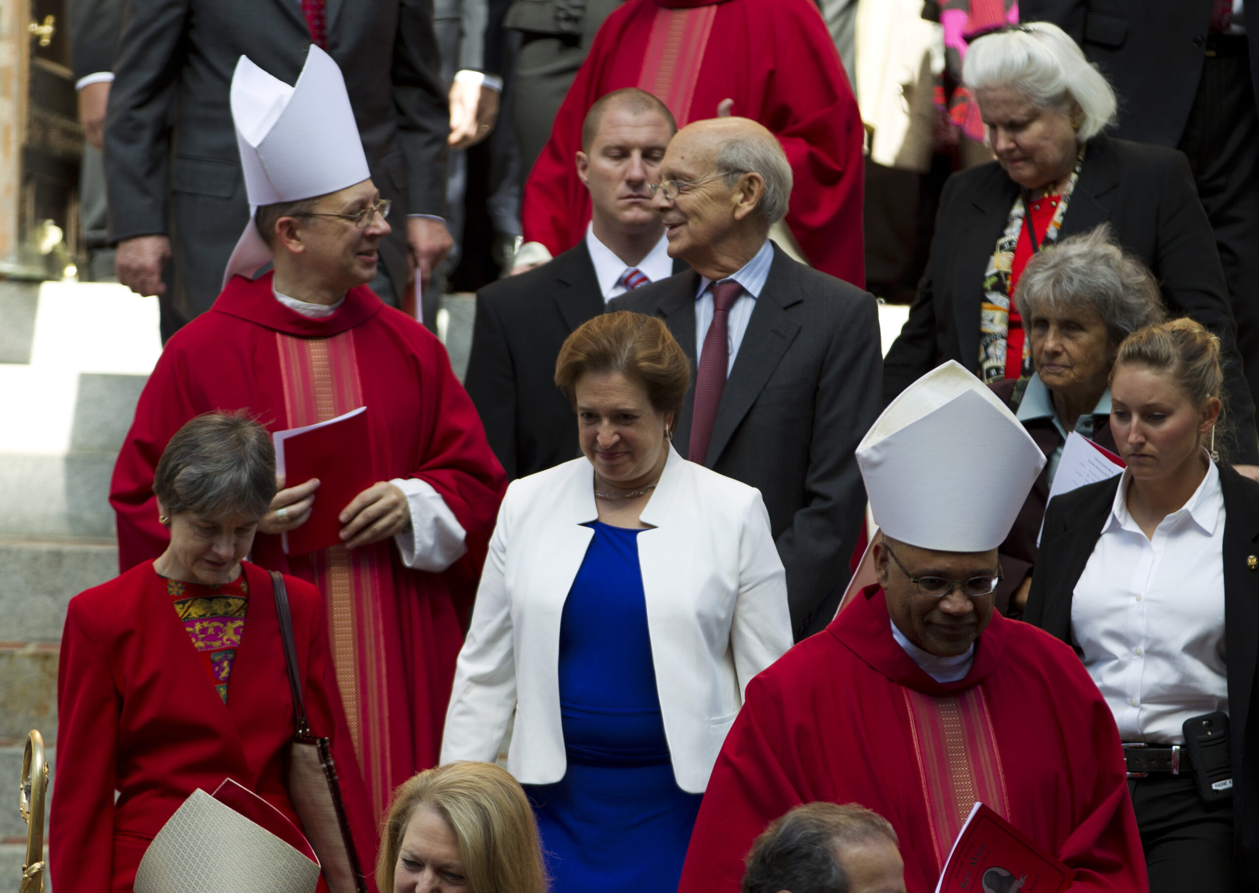 High court begins term with case on police actions