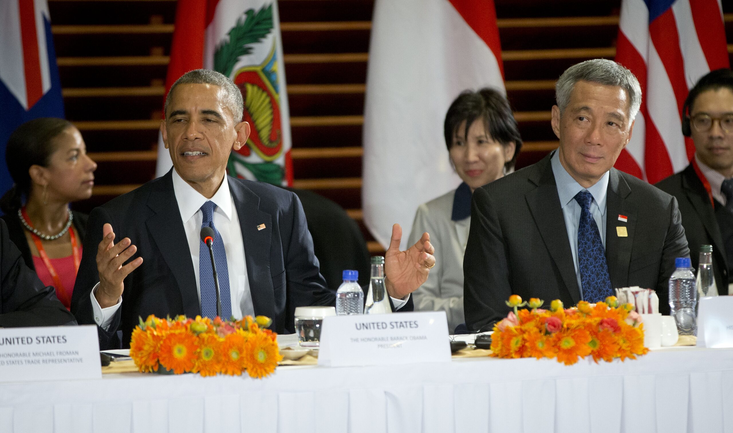 Free trade opportunities abound in 2015