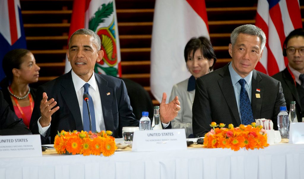 Free trade opportunities abound in 2015