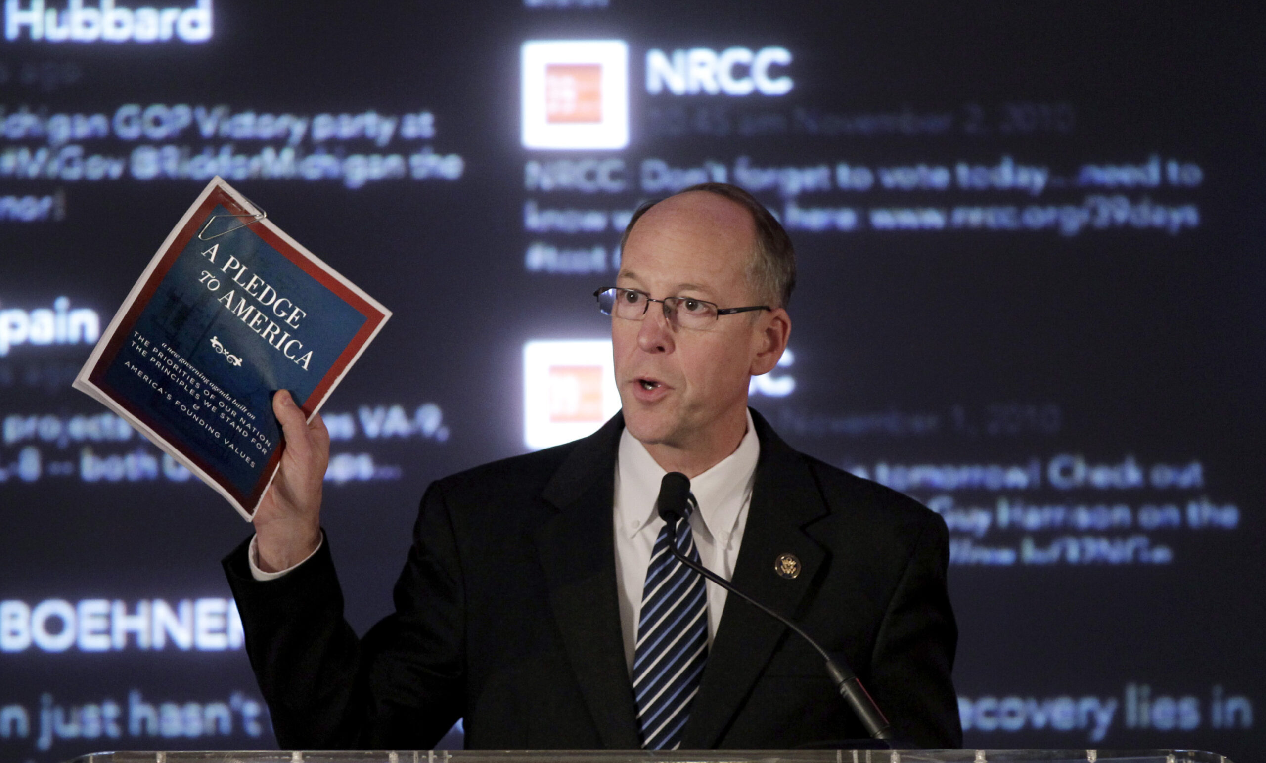 House GOP won’t punish groups that challenge incumbents