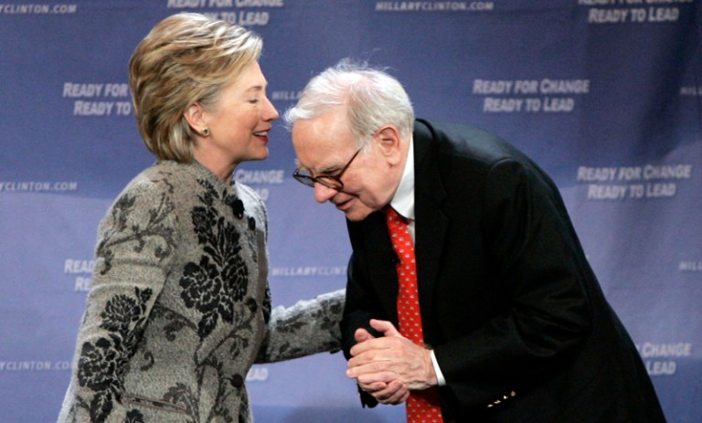 Hillary Clinton 