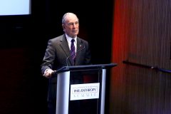 Michael Bloomberg: ‘Kids should just not have guns on campus’