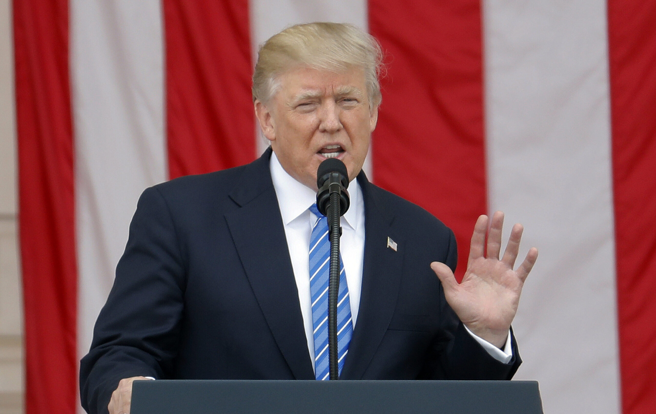 Poll: 61 percent of Americans think Trump is his own worst spokesperson