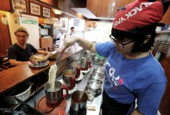 Noodles: Friend or foe? S. Koreans defend diet