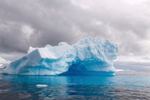 Southern ozone hole slightly smaller this year