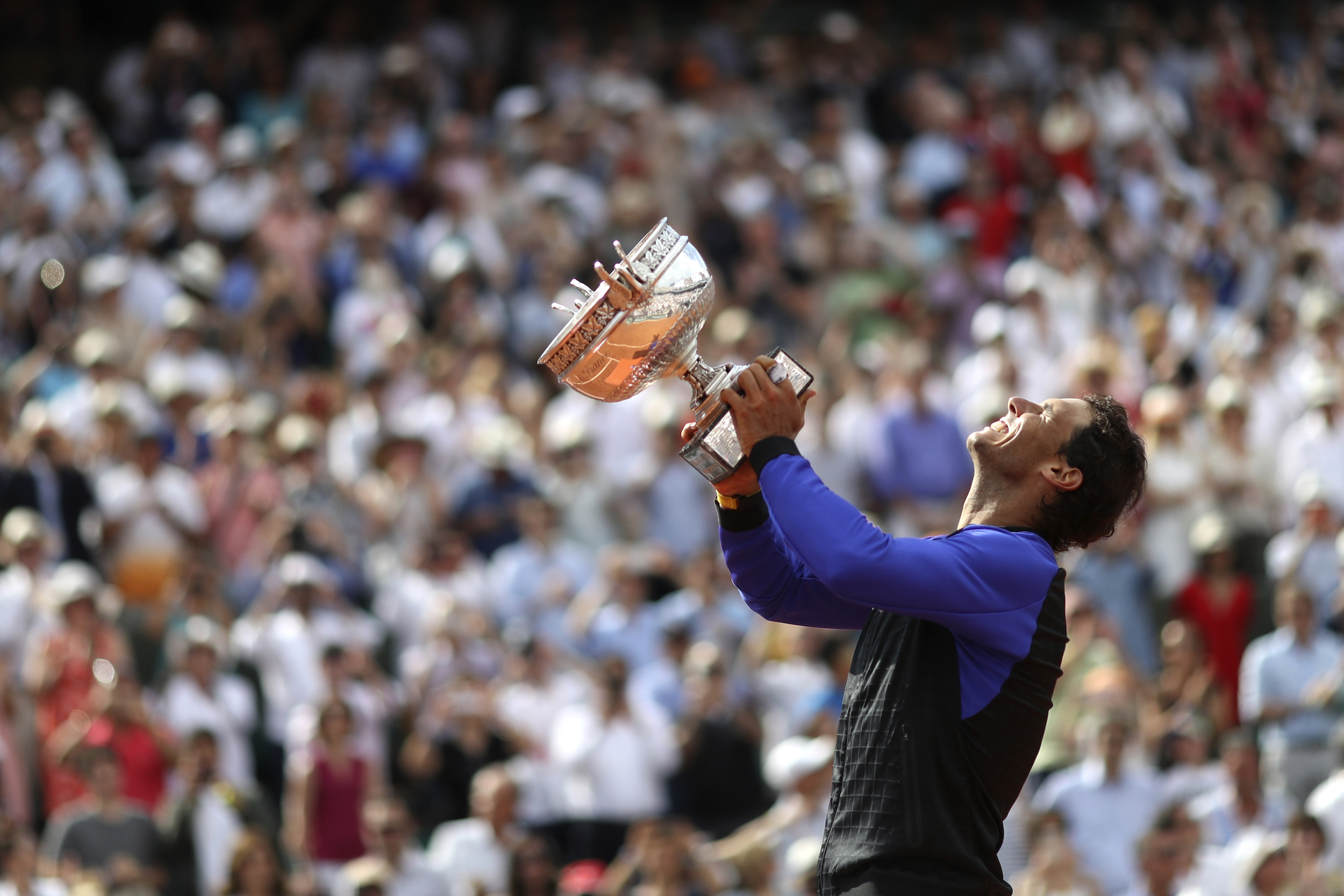 Five Reasons Rafa Nadal Is the Greatest of All Time