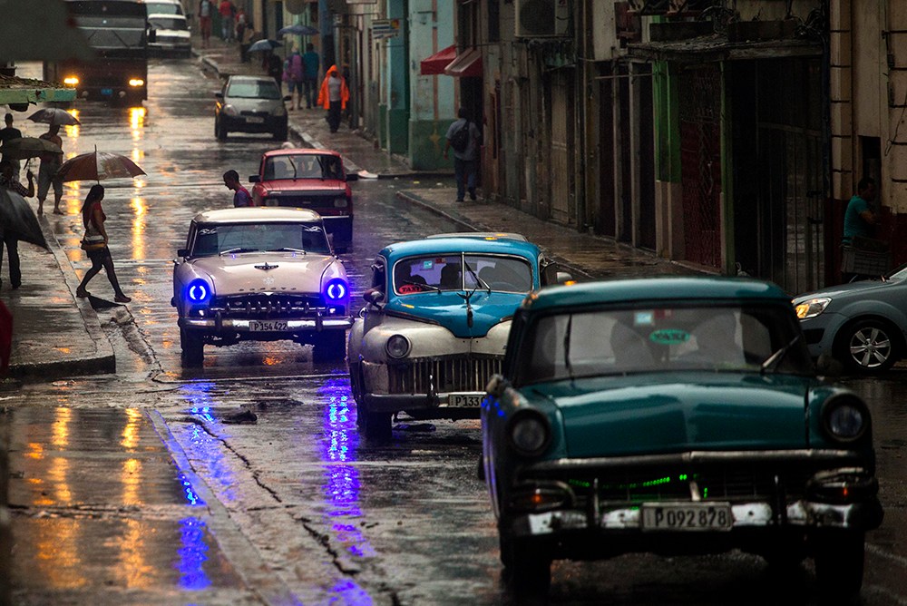 U.S. officials hold cyber talks in Havana