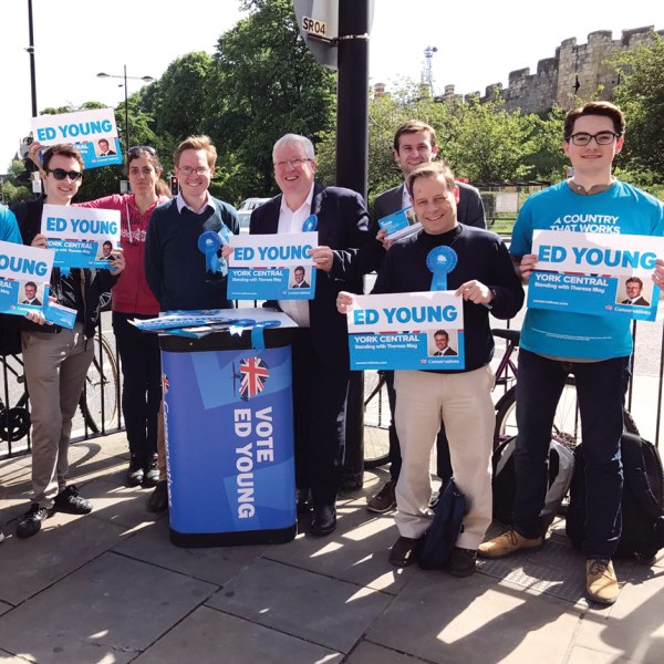 One Tory’s Story