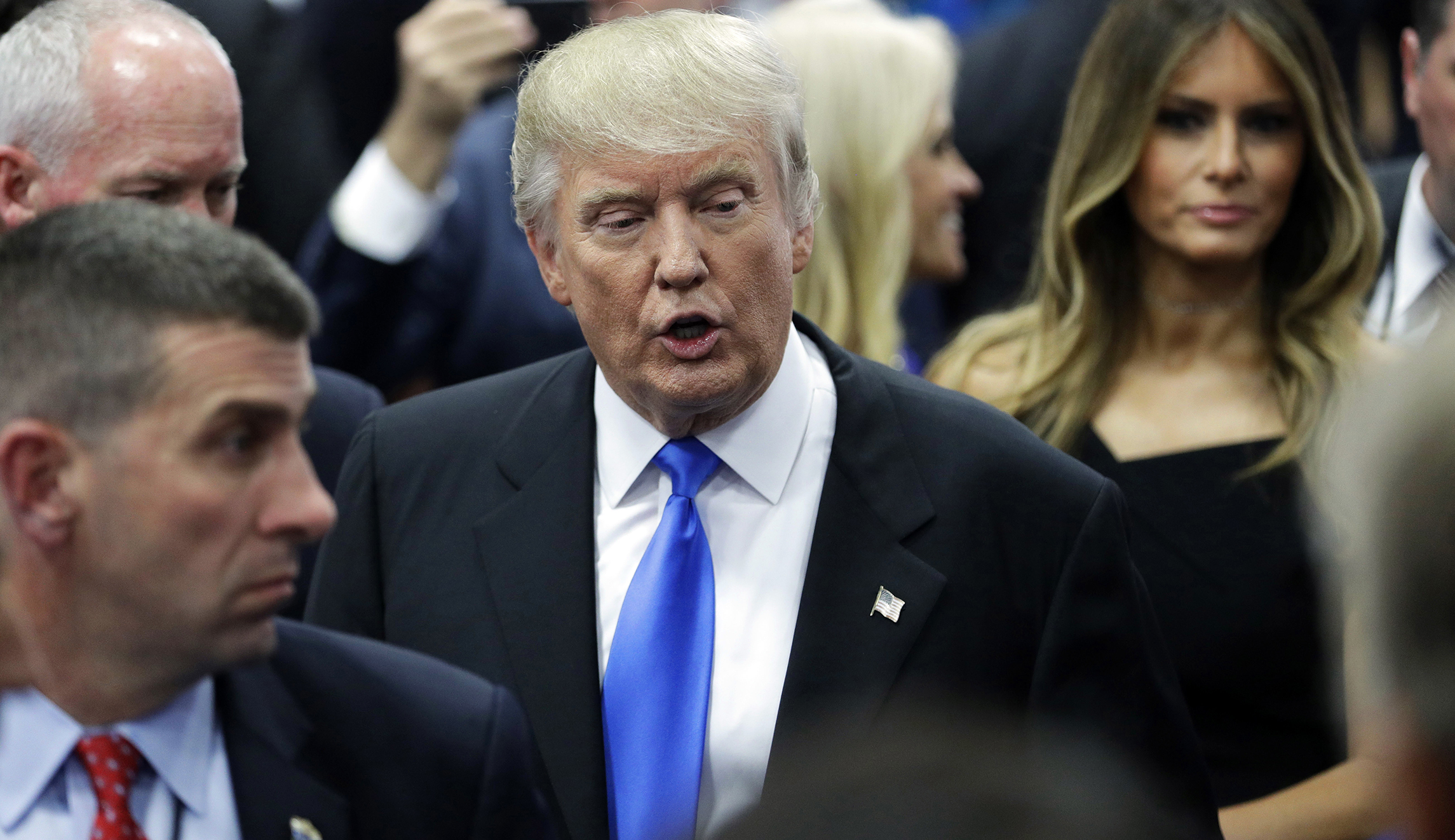 Trump alleges major media organizations working in ‘collusion’ against him