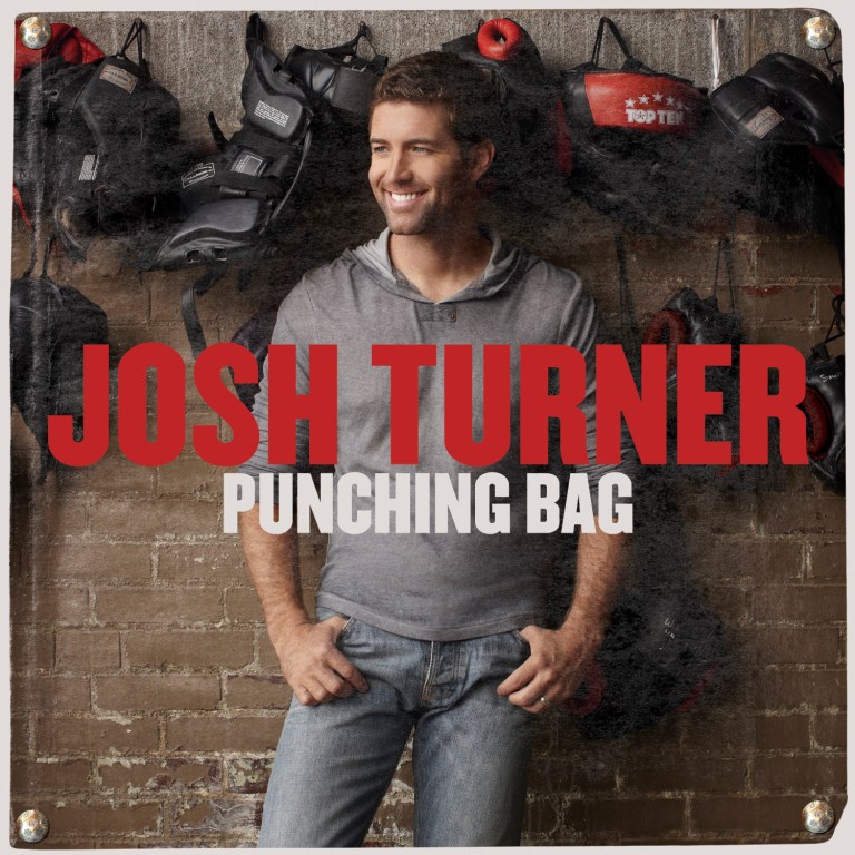   This CD cover image released by MCA Nashville shows the latest release by Josh turner, 