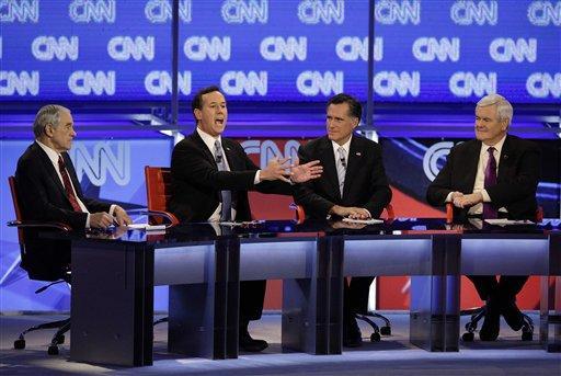 Santorum blows it: ‘I took one for the team’
