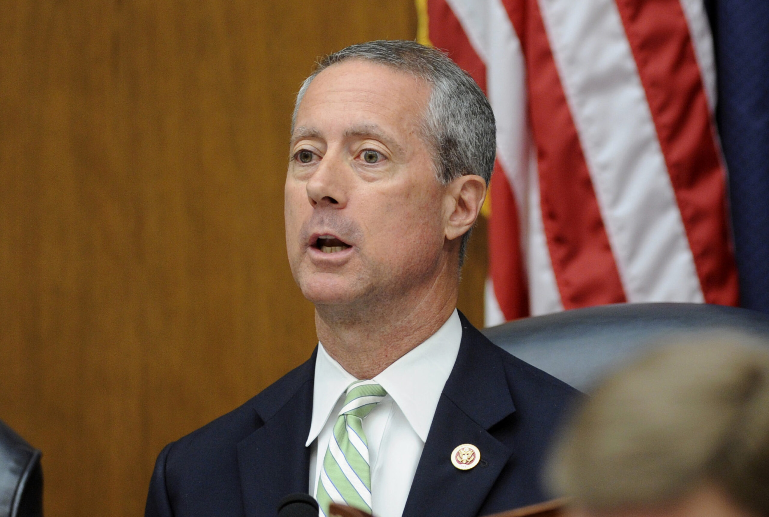 Texas’ Thornberry chosen to lead House Armed Services panel