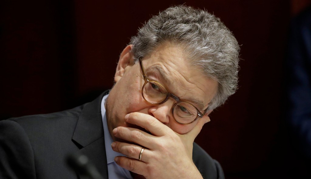 Al Franken proves his decision to cancel on Bill Maher was an empty gesture