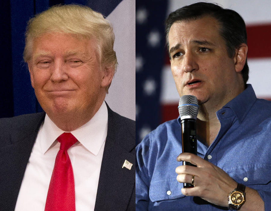 Iowa poll: Trump picking up steam