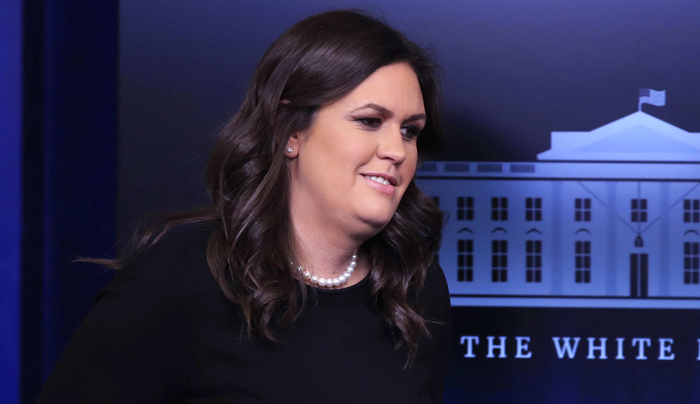 Sarah Sanders dings reporters for suggesting Trump contradicted himself with FISA tweets