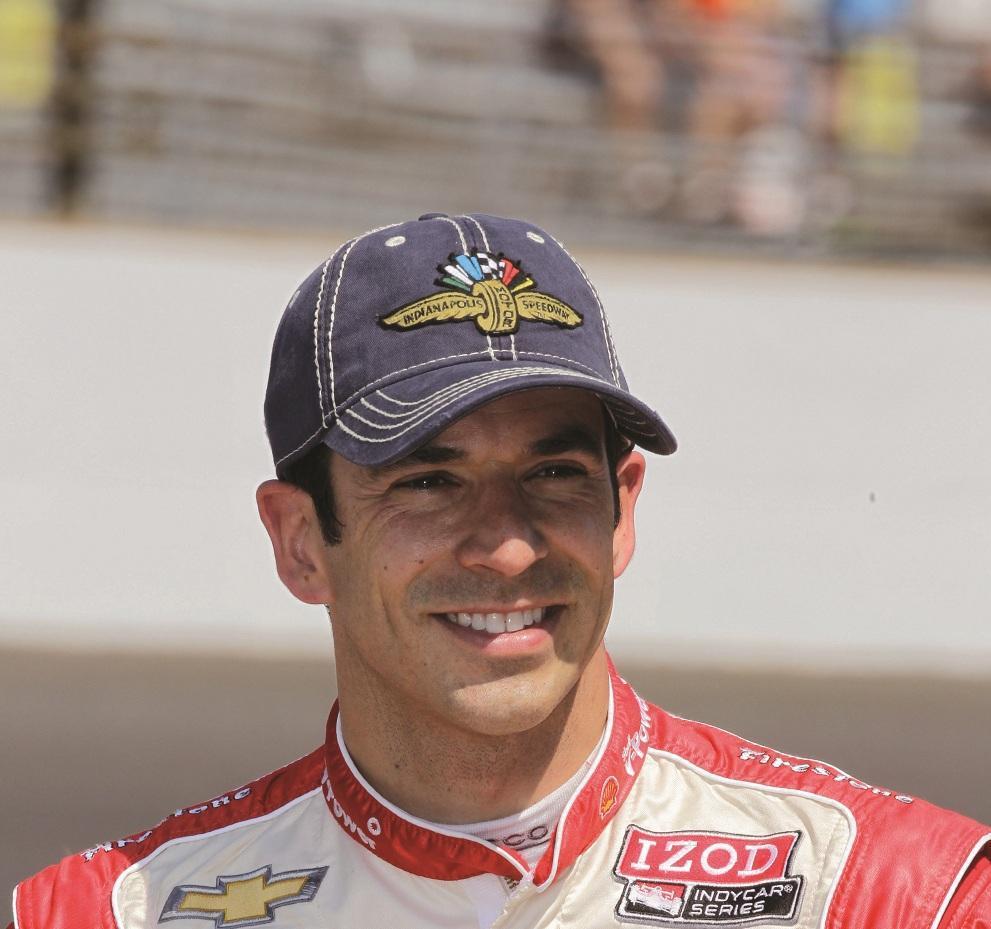 Jim Williams: Making sure the Indy 500 has every angle covered