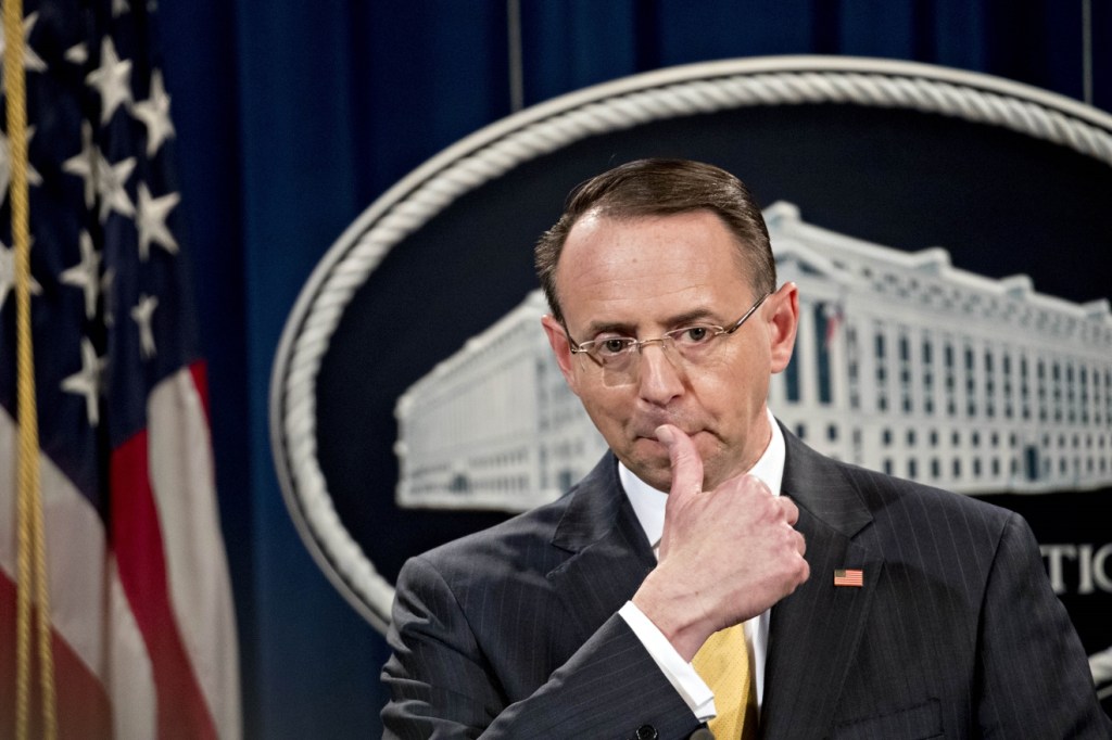 Mueller Indicts 13 Russians, 3 Groups for Election Meddling