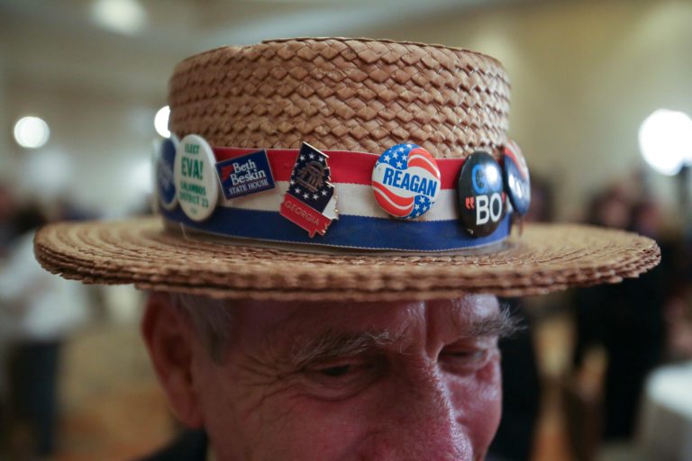 Senate Republicans are girding for a tough 2016 election cycle. (Getty Images file)