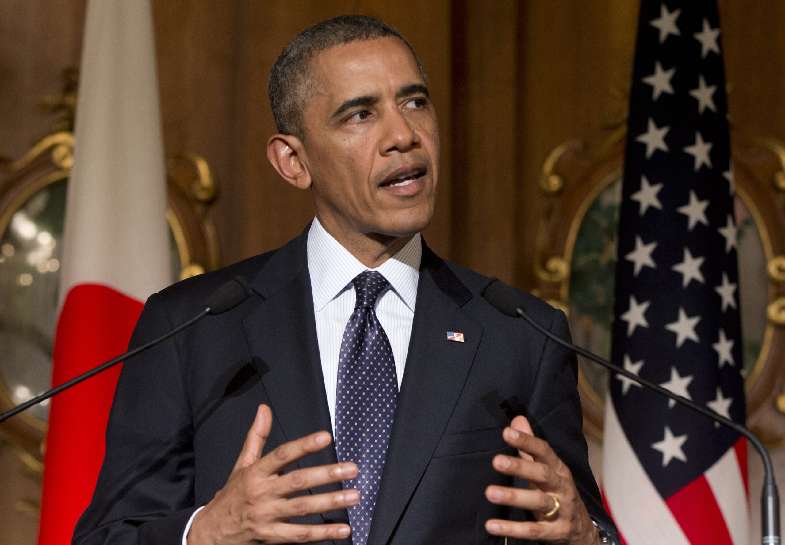 Obama: New sanctions against Russia are ‘teed up’