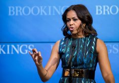 Mrs. Obama’s tall tales of racialized victimhood