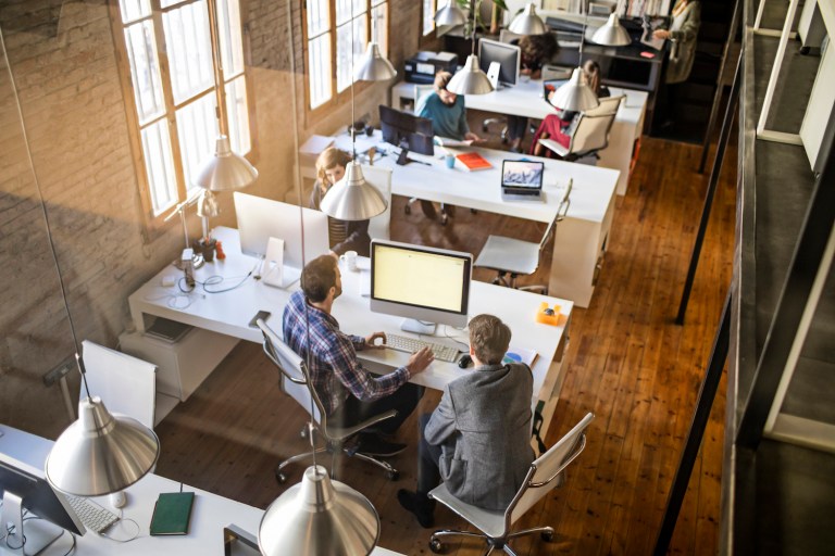 Less than 2 percent of venture capital funding goes towards Hispanic-owned businesses. (iStock by Getty Images)