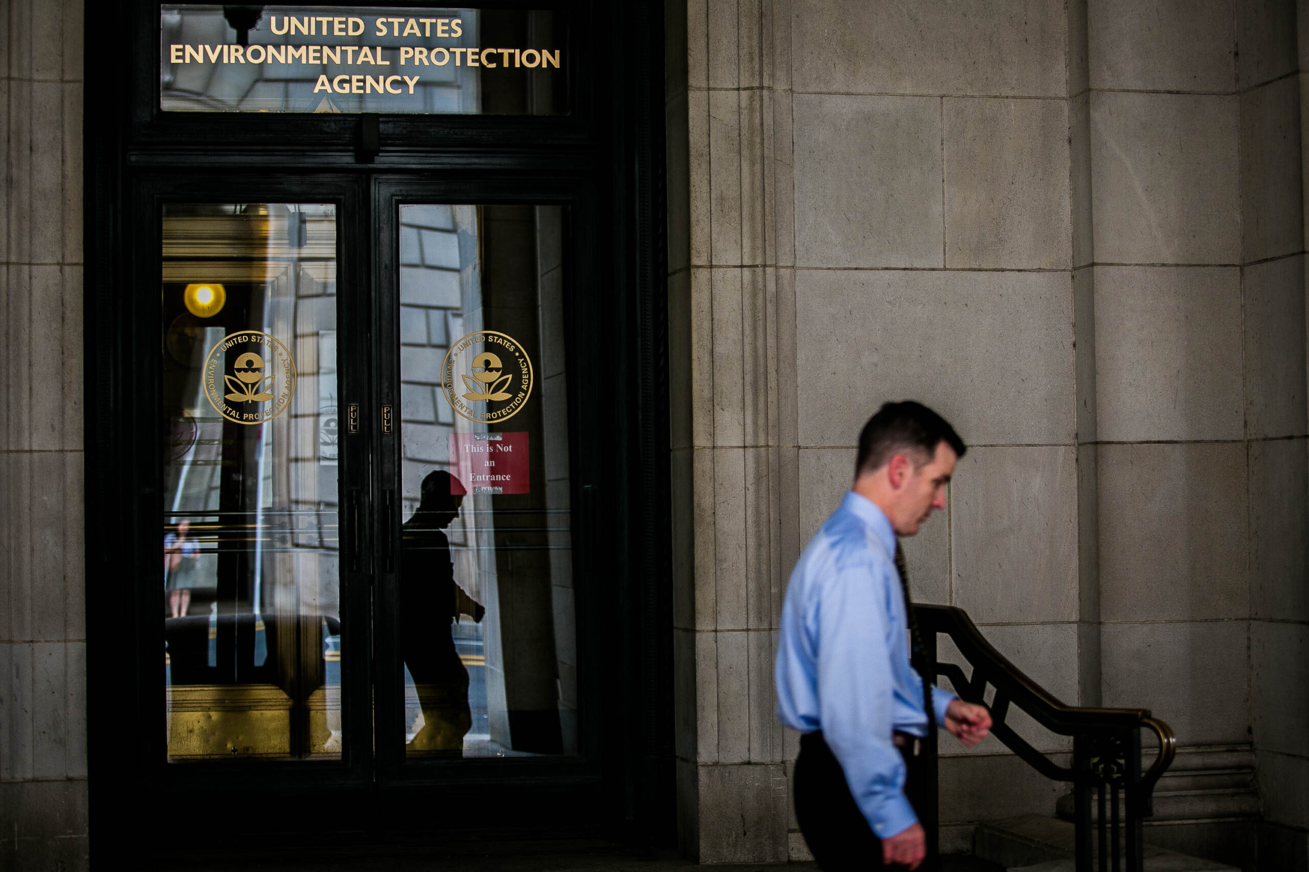 EPA blasted for giving employees too much paid leave