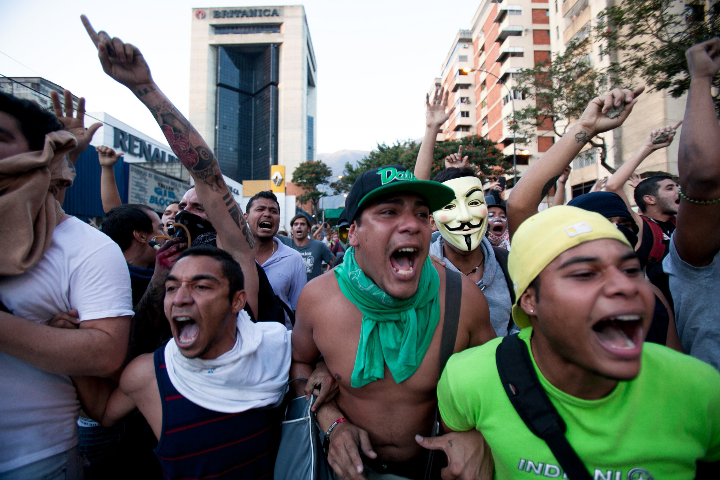 Venezuelan opposition leader’s arrest sought