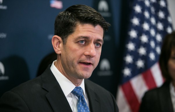 Ryan: Import tax is ‘elegant’ way to get Mexico to pay for the wall