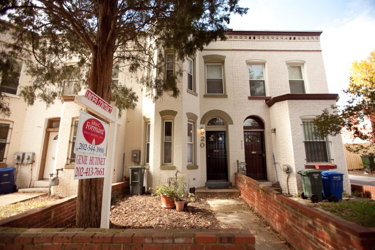 According to the Washington Post and Zillow, land prices in NoMA range somewhere between $50 to more than $100 per buildable square foot. (Examiner File)