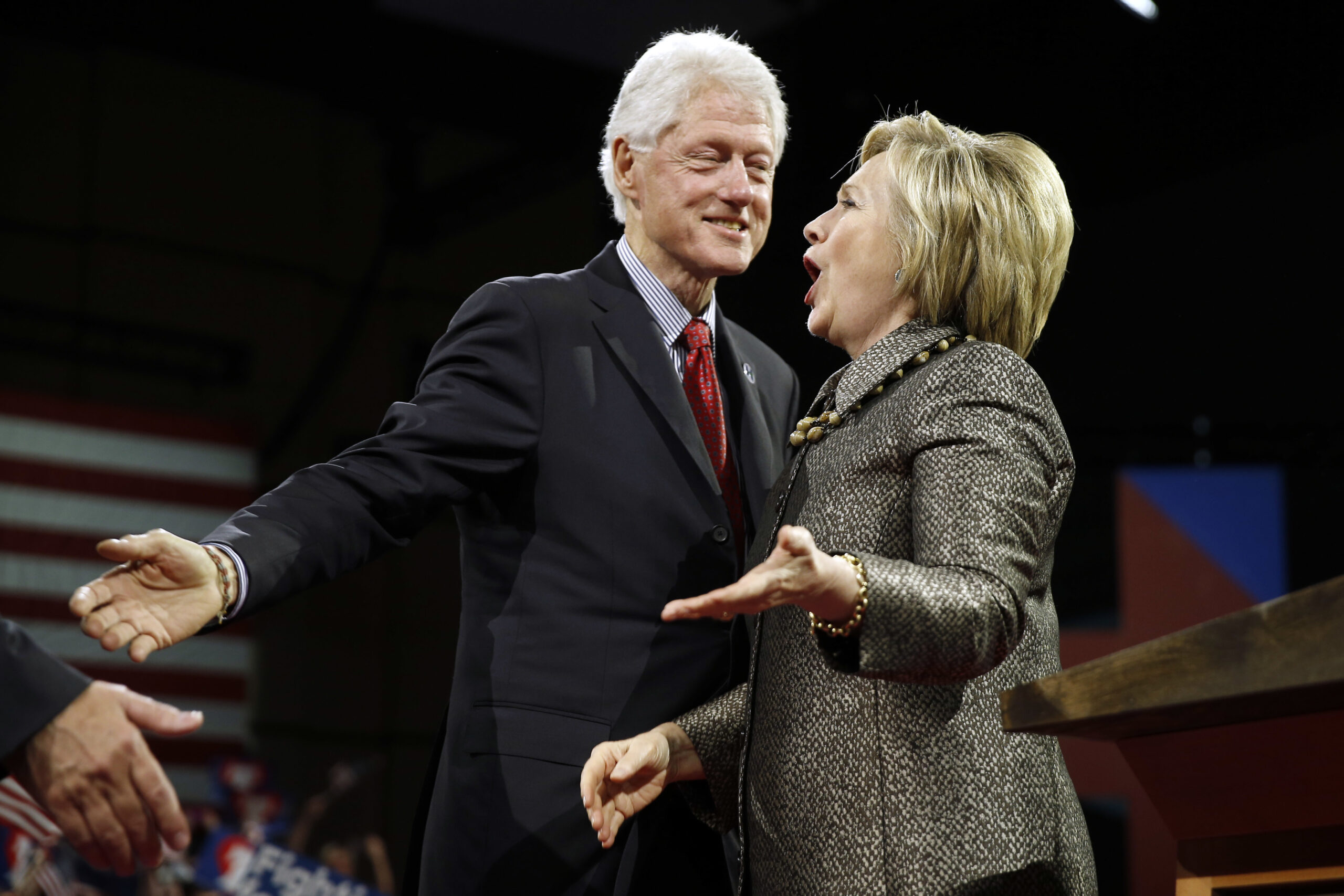 You’ve heard of Trump University — but what about ‘Clinton University?’