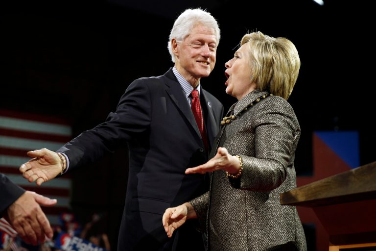 Very little has been written about Laureate Education and its ties to the Clintons. (AP Photo/Matt Rourke)