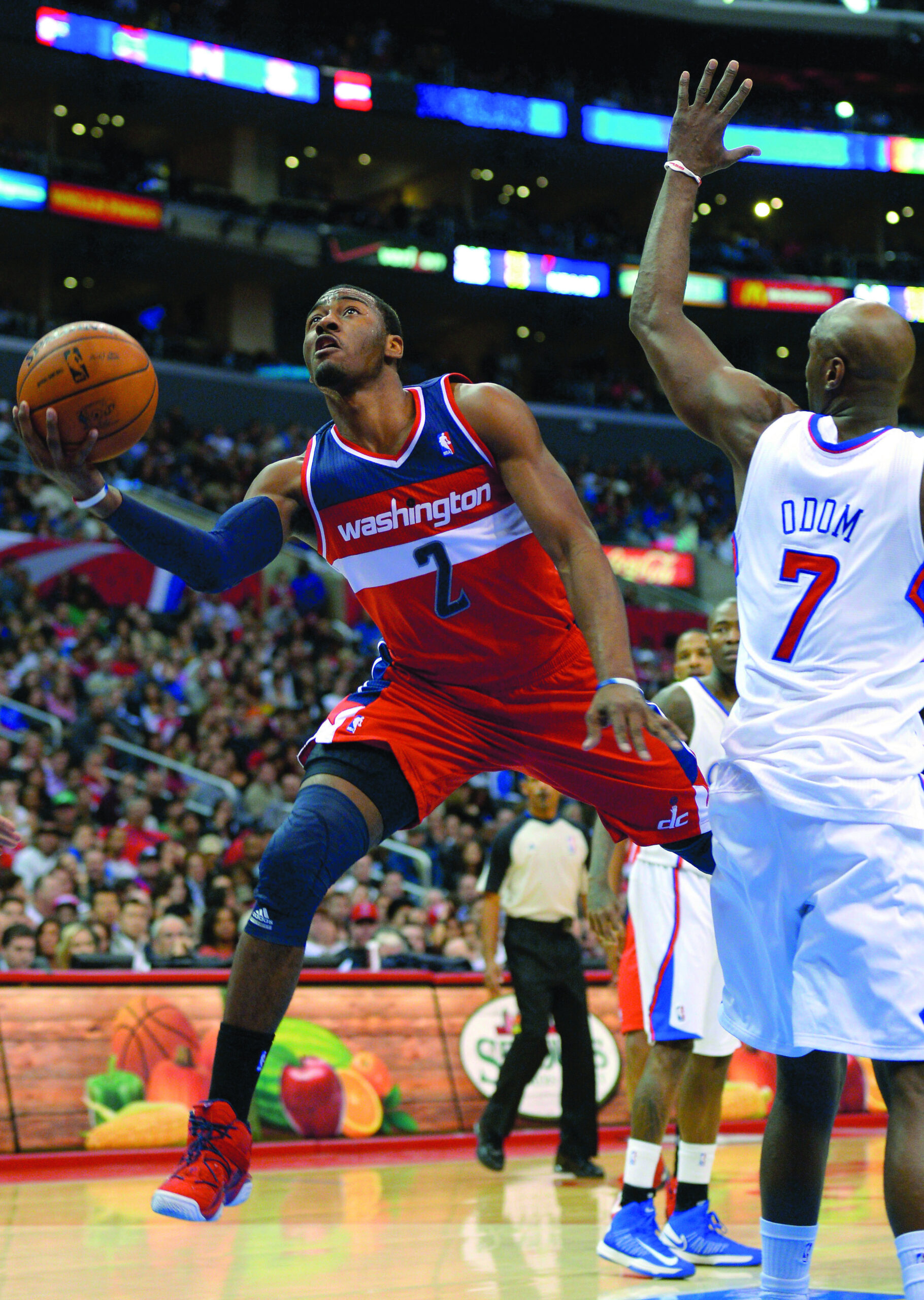 Hanging tough not enough for Wizards