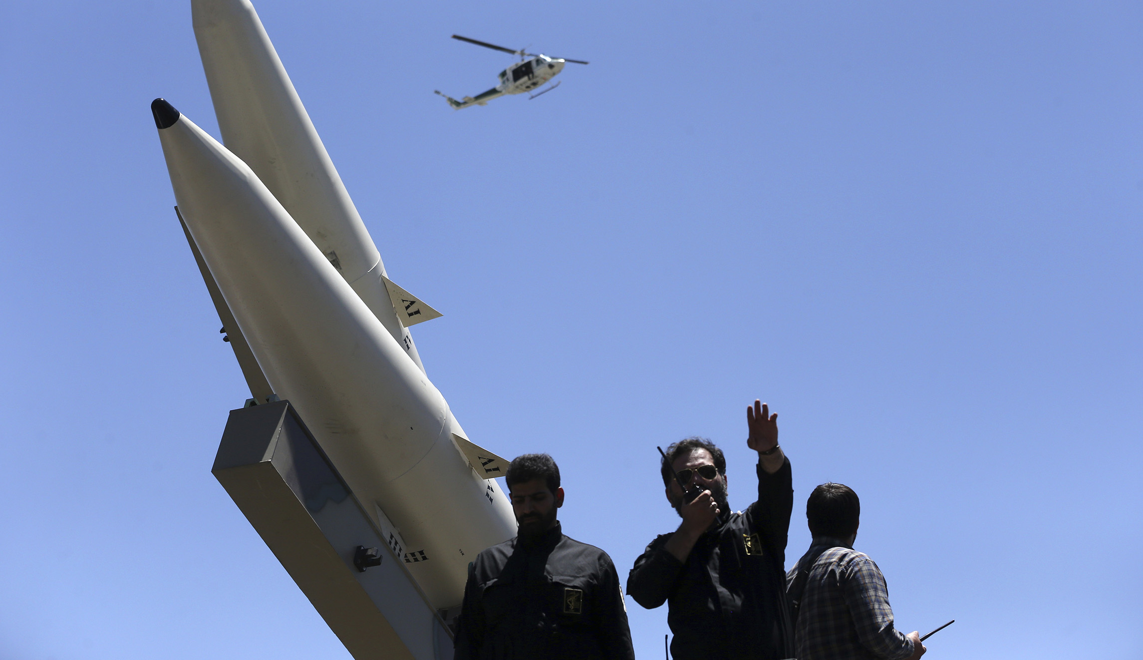 Iran likely curbed missile tests after Michael Flynn threat: Study