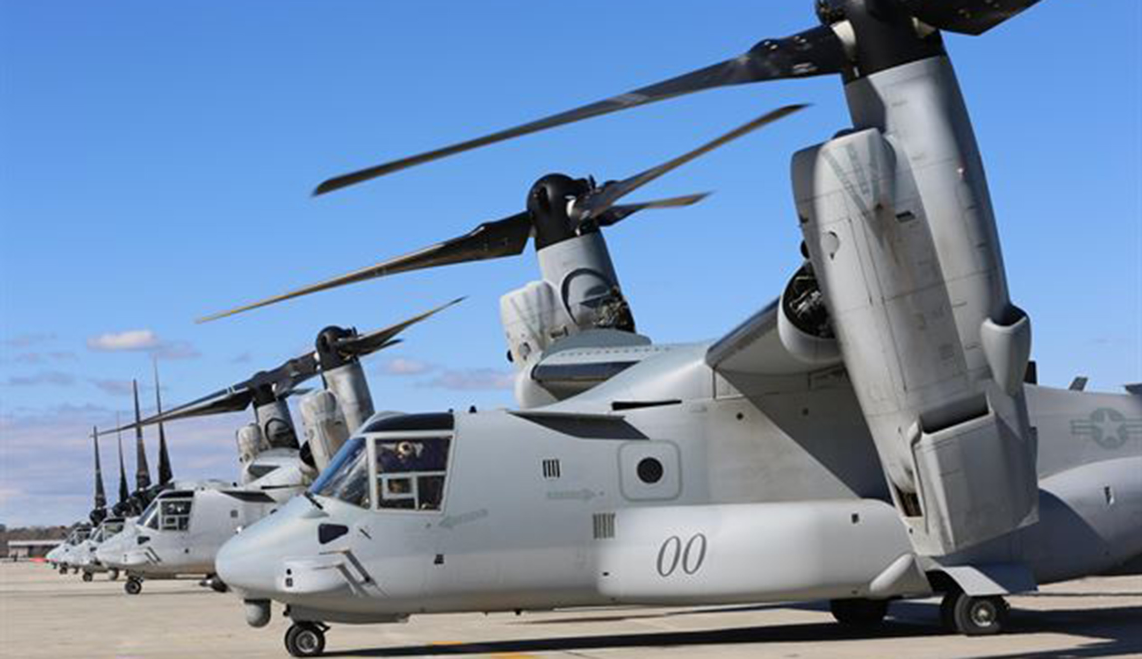 No grounding of Marine Osprey aircraft despite Japan’s request